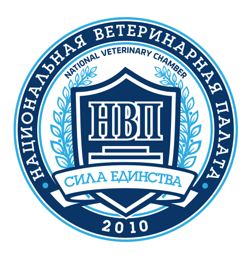 Логотип Национальной ветеринарной палаты